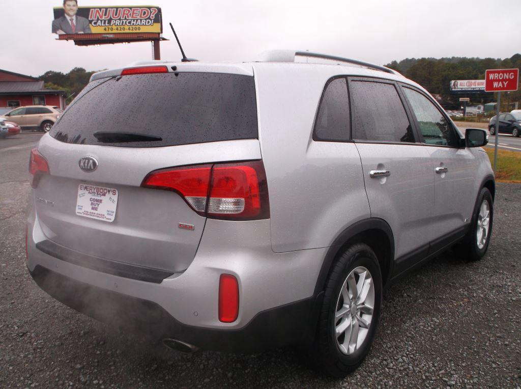 Thumbnail image of 2014 Kia Sorento at Everybody’s Auto Sales, Inc.