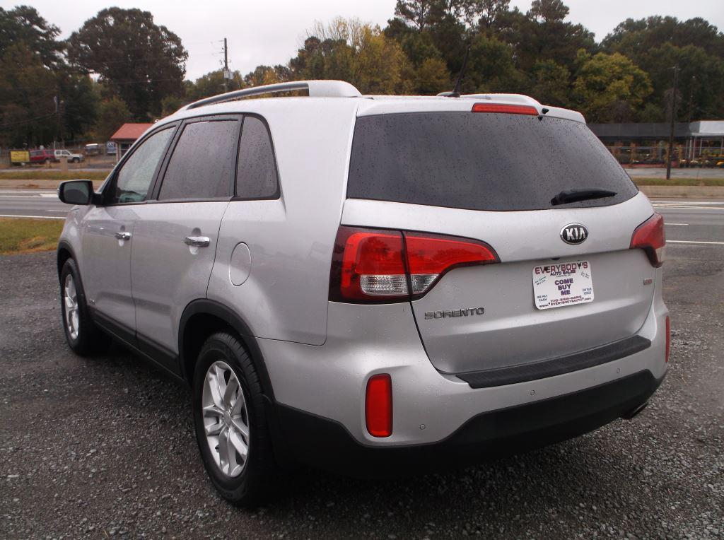 Thumbnail image of 2014 Kia Sorento at Everybody’s Auto Sales, Inc.