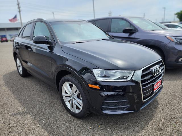 Thumbnail image of 2017 Audi Q3 at Pinebelt Subaru