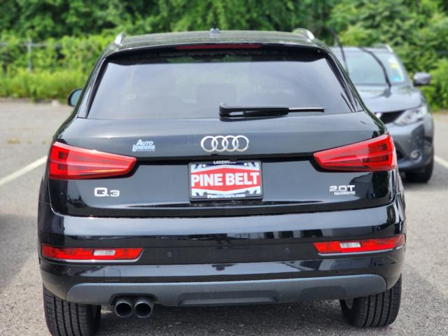 Thumbnail image of 2017 Audi Q3 at Pinebelt Subaru