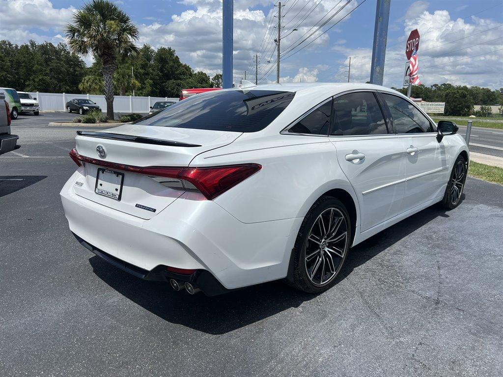 Thumbnail image of 2021 Toyota Avalon at martinscars.com of Ocala, FL