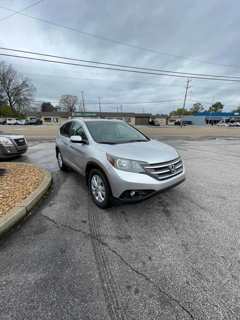 Thumbnail image of 2014 Honda CR-V at Uncle Dave's Auto Repair, Inc.