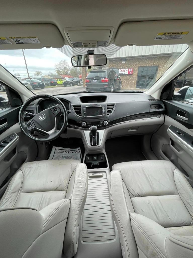 Thumbnail image of 2014 Honda CR-V at Uncle Dave's Auto Repair, Inc.