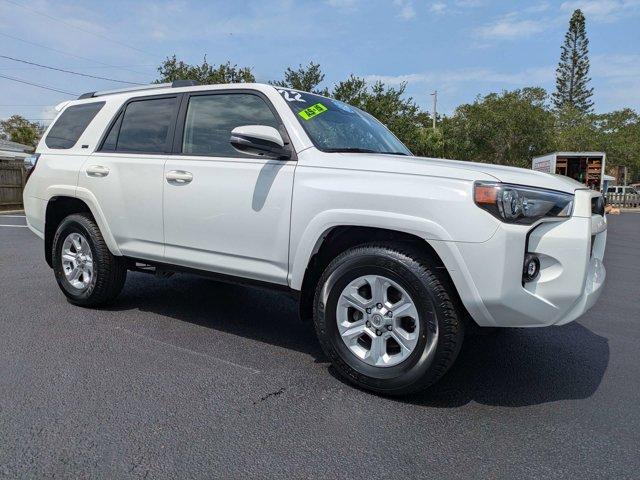 Thumbnail image of 2022 Toyota 4Runner at Toyota of Melbourne