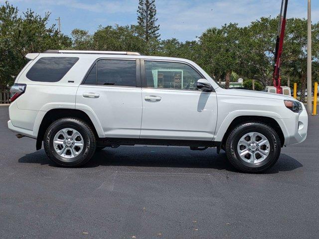 Thumbnail image of 2022 Toyota 4Runner at Toyota of Melbourne