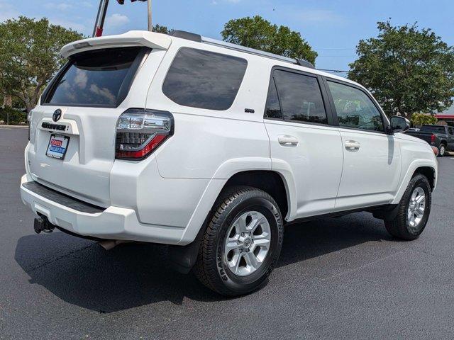 Thumbnail image of 2022 Toyota 4Runner at Toyota of Melbourne