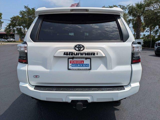 Thumbnail image of 2022 Toyota 4Runner at Toyota of Melbourne