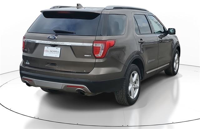 Thumbnail image of 2016 Ford Explorer at Al Serra Buick GMC