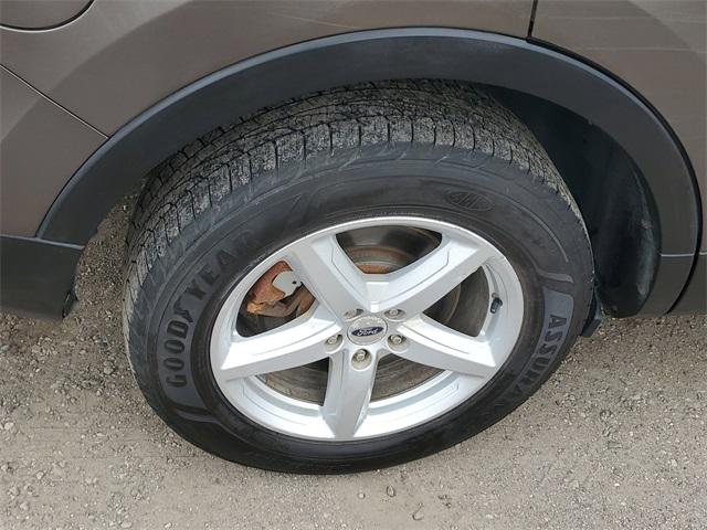 Thumbnail image of 2016 Ford Explorer at Al Serra Buick GMC