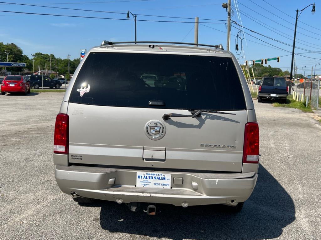 Thumbnail image of 2006 Cadillac Escalade at BT Auto Sales LLC