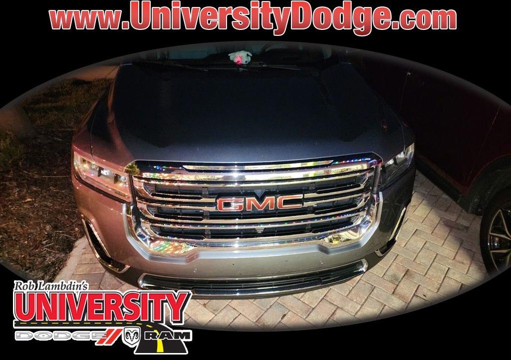 Thumbnail image of 2021 GMC Acadia at University Dodge Ram