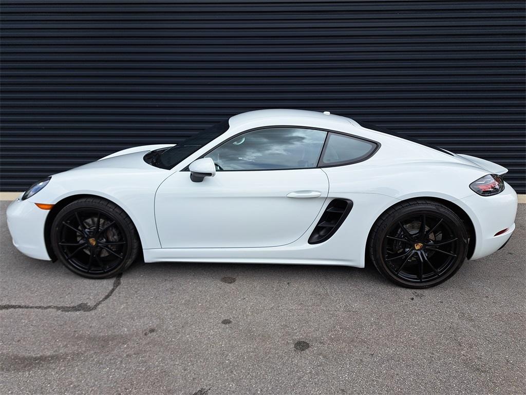 Thumbnail image of 2024 Porsche 718 Cayman at Porsche Clearwater
