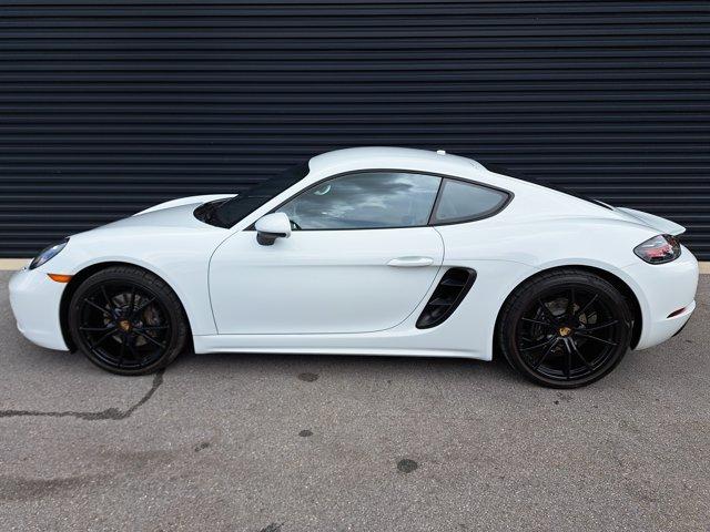 Thumbnail image of 2024 Porsche 718 Cayman at Bert Smith Porsche - NEW