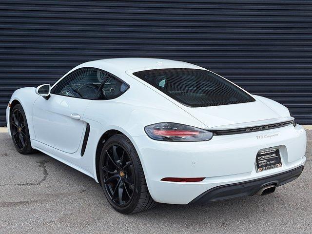 Thumbnail image of 2024 Porsche 718 Cayman at Bert Smith Porsche - NEW