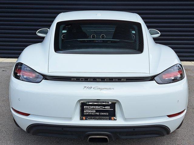 Thumbnail image of 2024 Porsche 718 Cayman at Bert Smith Porsche - NEW