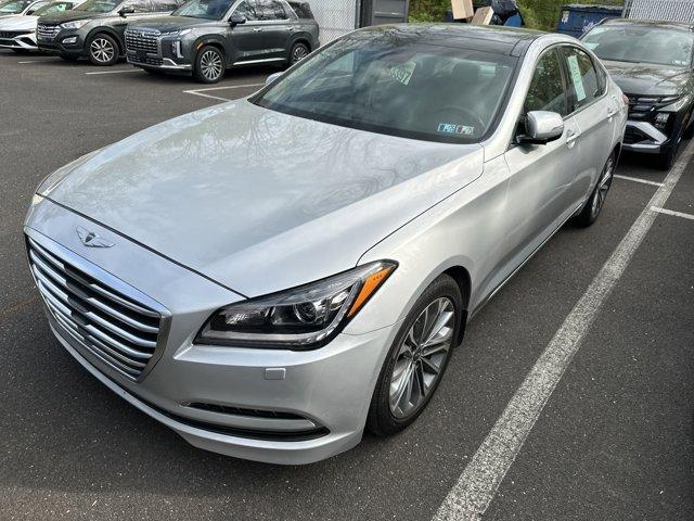 Thumbnail image of 2015 Hyundai Genesis at Fred Beans Genesis Doylestown