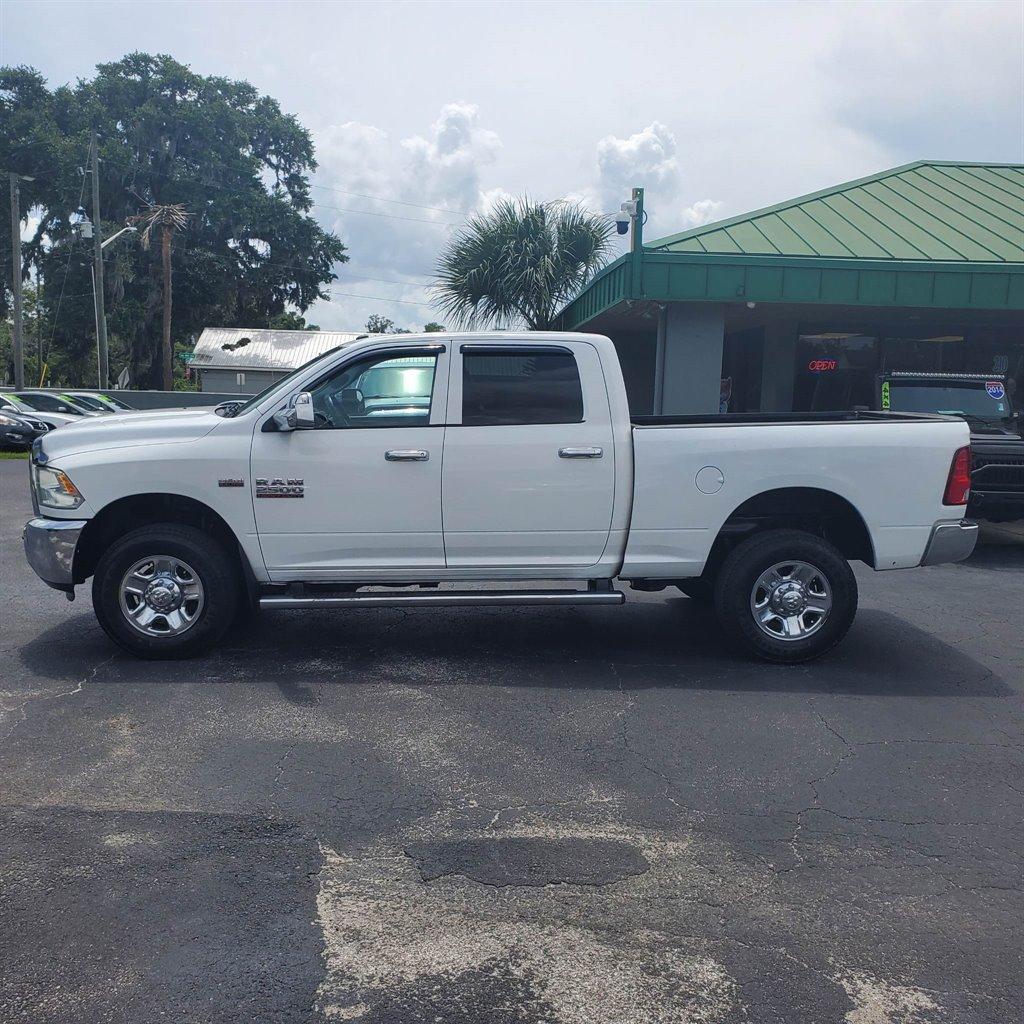 Thumbnail image of 2017 Ram 2500 at Speed Auto Market