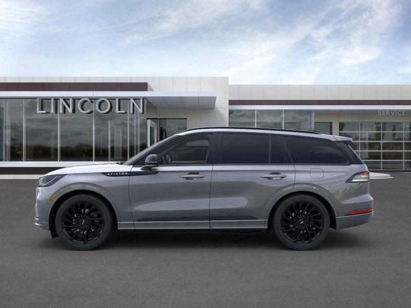 Thumbnail image of 2025 Lincoln Aviator at LaFontaine Lincoln