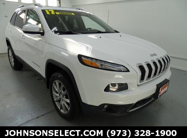 Thumbnail image of 2017 Jeep Cherokee at Johnson Dodge Chrysler Jeep