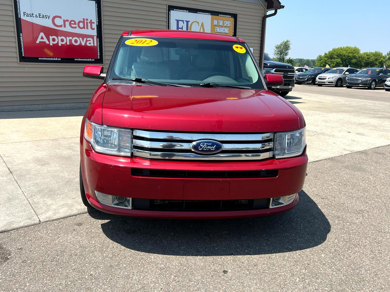 Thumbnail image of 2012 Ford Flex at Showcase Auto Sales LLC
