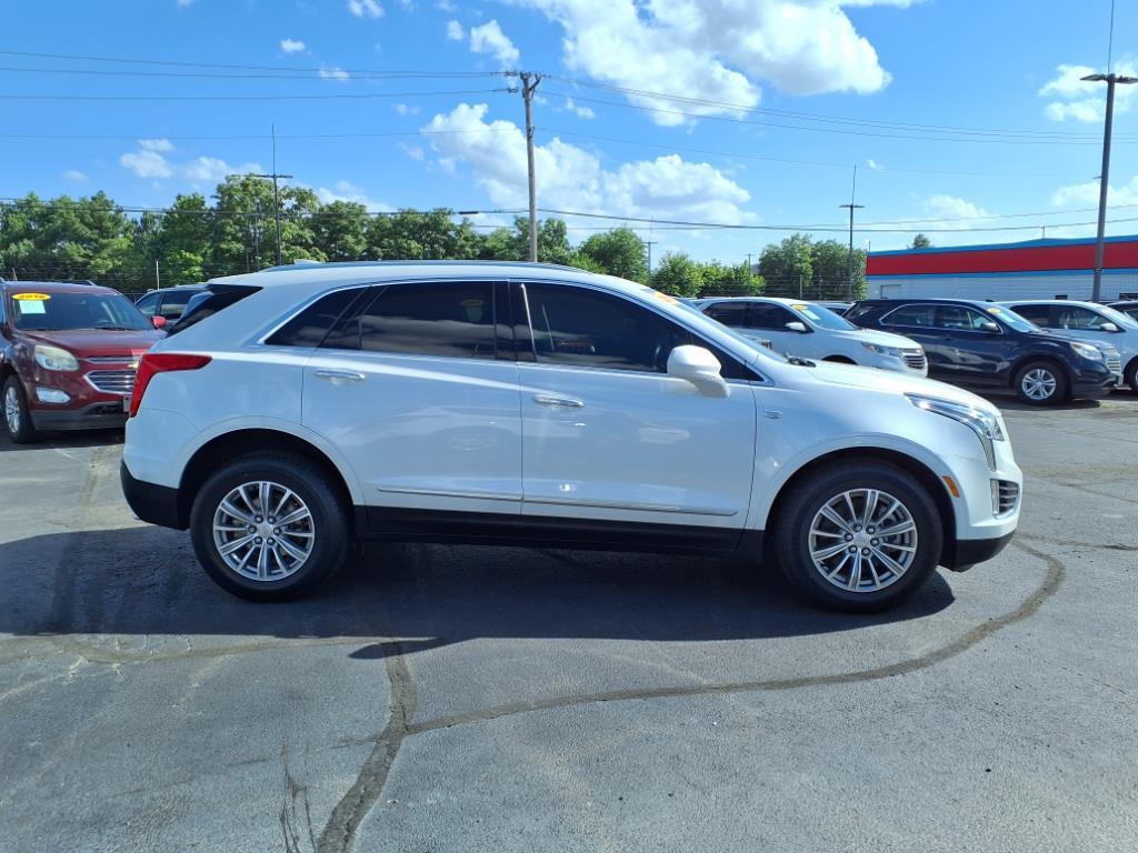 Thumbnail image of 2019 Cadillac XT5 at Express Credit Auto - North Okc