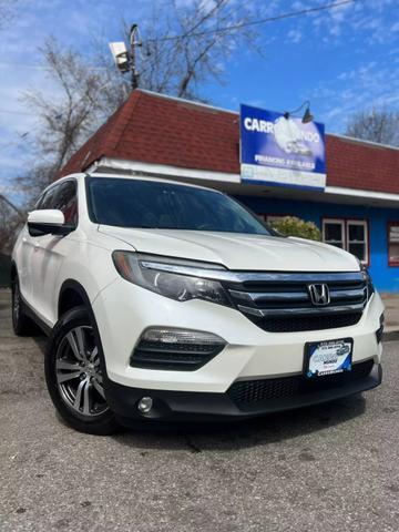 Thumbnail image of 2016 Honda Pilot at Carromundo LLC