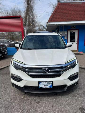 Thumbnail image of 2016 Honda Pilot at Carromundo LLC