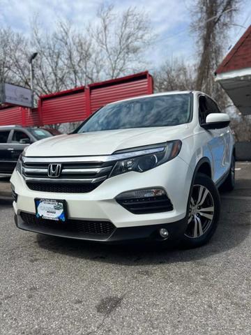 Thumbnail image of 2016 Honda Pilot at Carromundo LLC