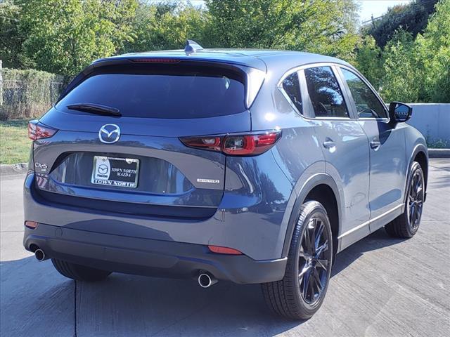 Thumbnail image of 2024 Mazda CX-5 at Town North Mazda