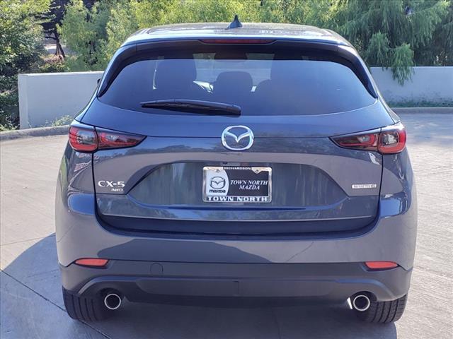 Thumbnail image of 2024 Mazda CX-5 at Town North Mazda