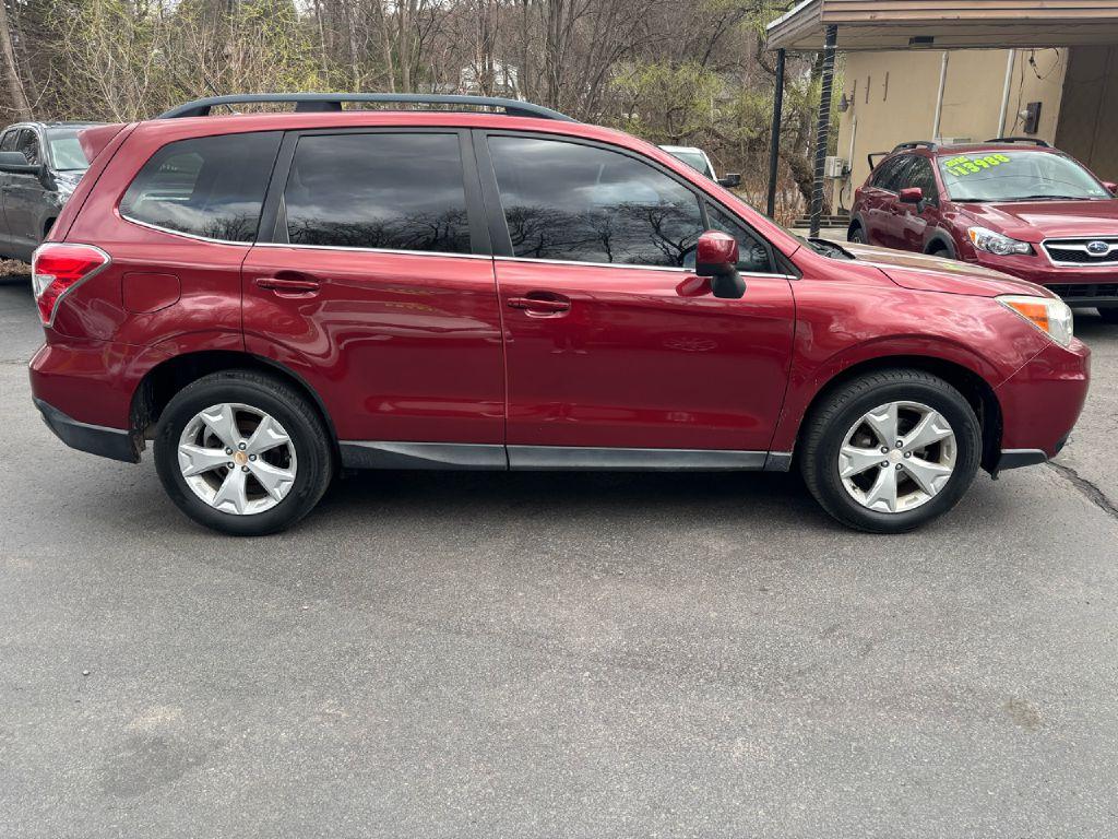 Thumbnail image of 2015 Subaru Forester at CARMIX INC.