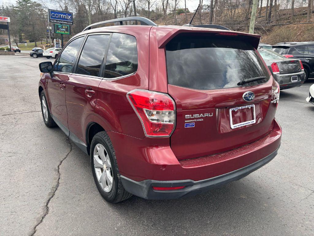 Thumbnail image of 2015 Subaru Forester at CARMIX INC.