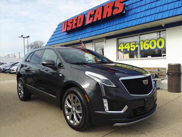 Thumbnail image of 2020 Cadillac XT5 at A & B Motors