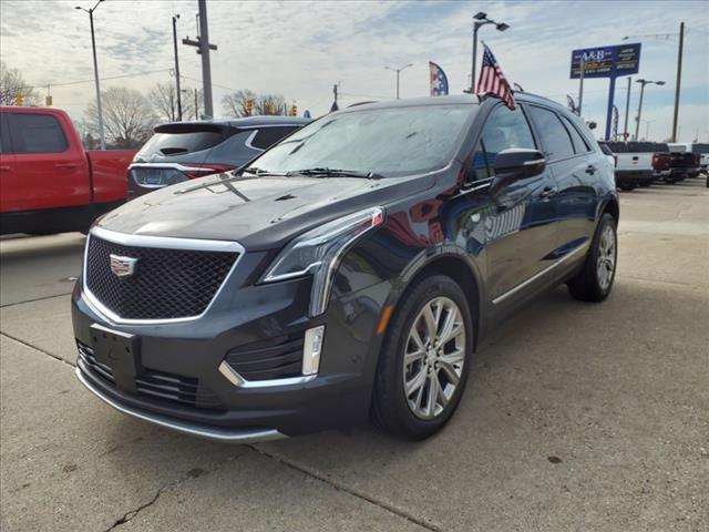 Thumbnail image of 2020 Cadillac XT5 at A & B Motors