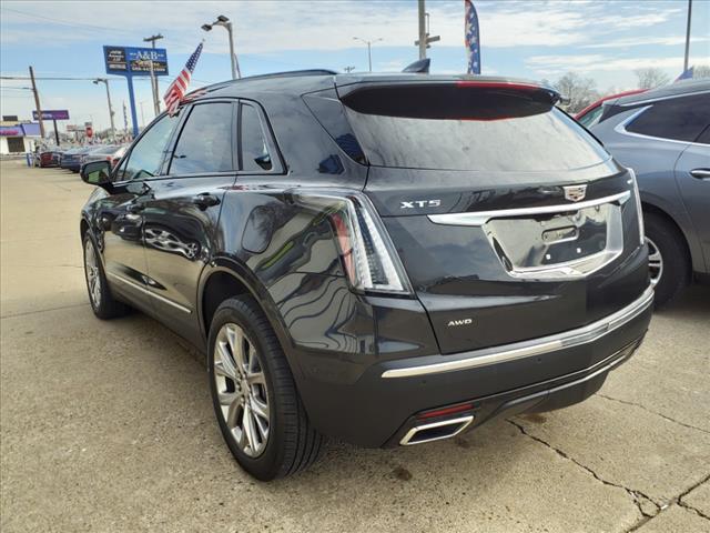 Thumbnail image of 2020 Cadillac XT5 at A & B Motors