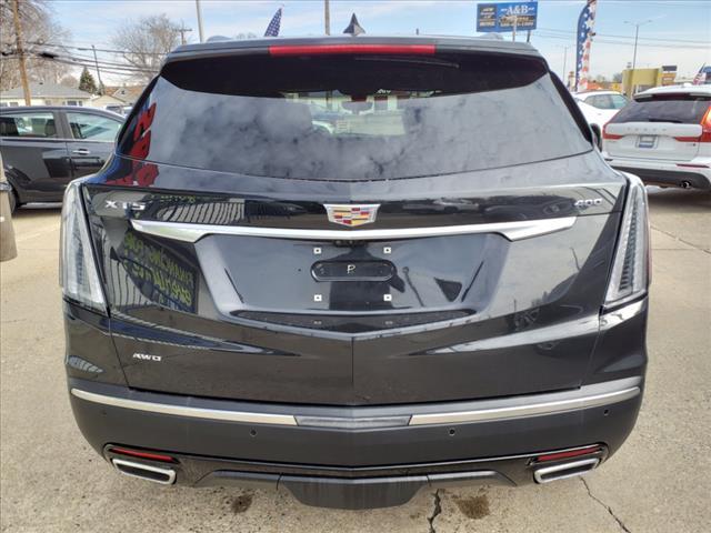Thumbnail image of 2020 Cadillac XT5 at A & B Motors