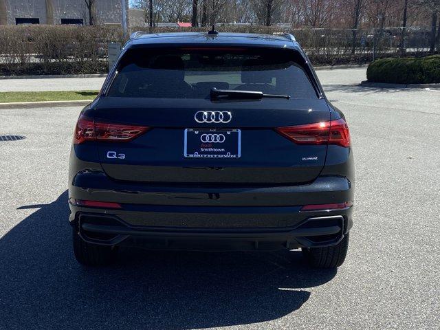 Thumbnail image of 2024 Audi Q3 at Audi of Smithtown