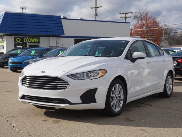 Thumbnail image of 2019 Ford Fusion at A & B Motors
