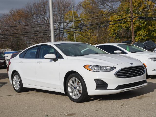 Thumbnail image of 2019 Ford Fusion at A & B Motors
