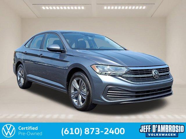 Thumbnail image of 2022 Volkswagen Jetta at Jeff D Ambrosio Downingtown - Used