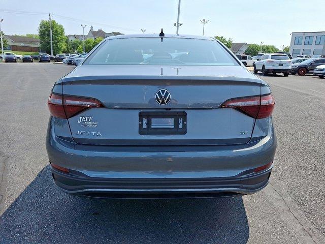 Thumbnail image of 2022 Volkswagen Jetta at Jeff D Ambrosio Downingtown - Used