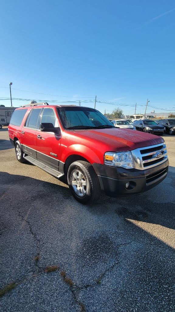 Thumbnail image of 2007 Ford Expedition EL at Dublin Auto Sales LLC