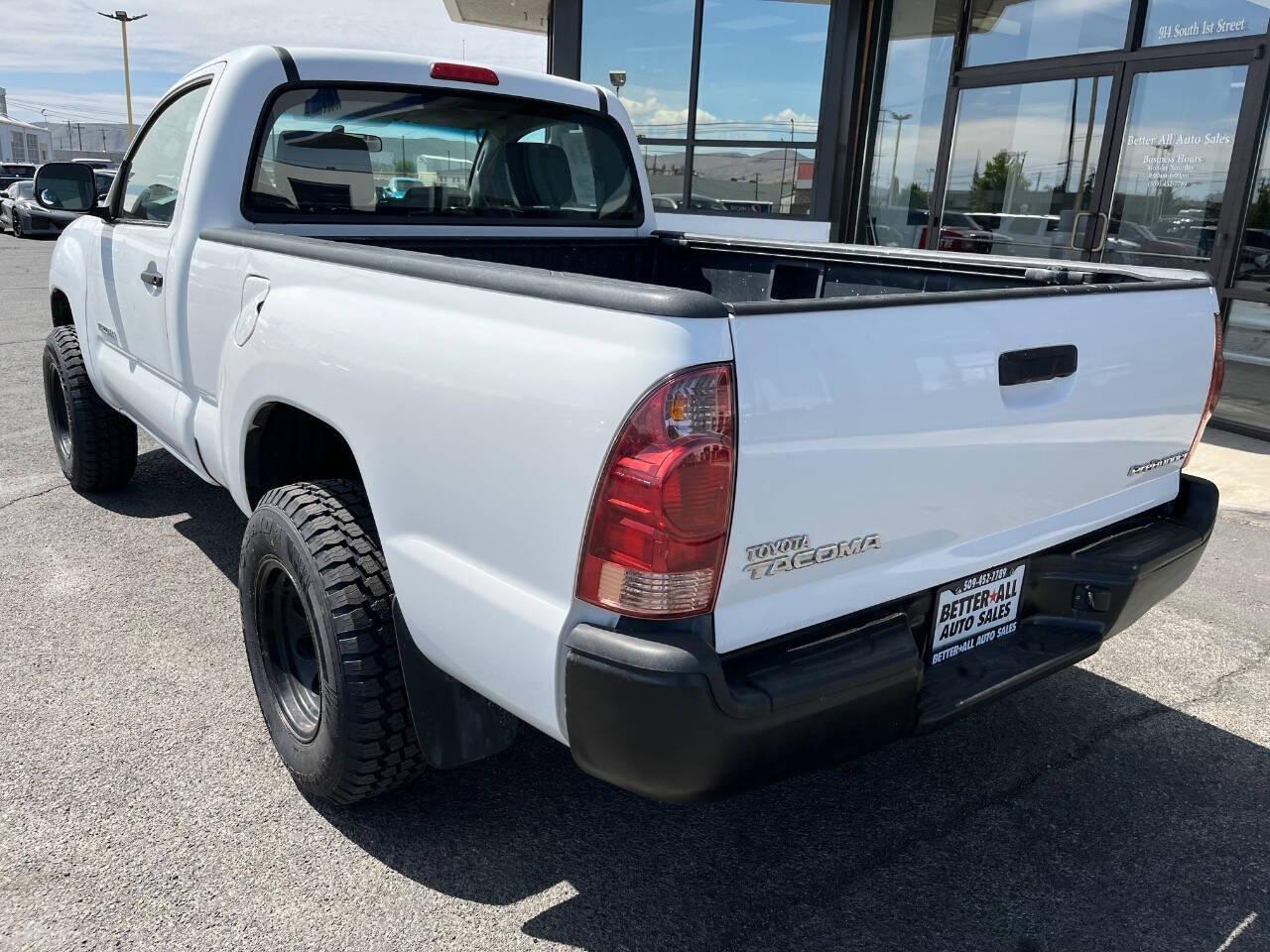 Thumbnail image of 2008 Toyota Tacoma at Autostars Motorgroup