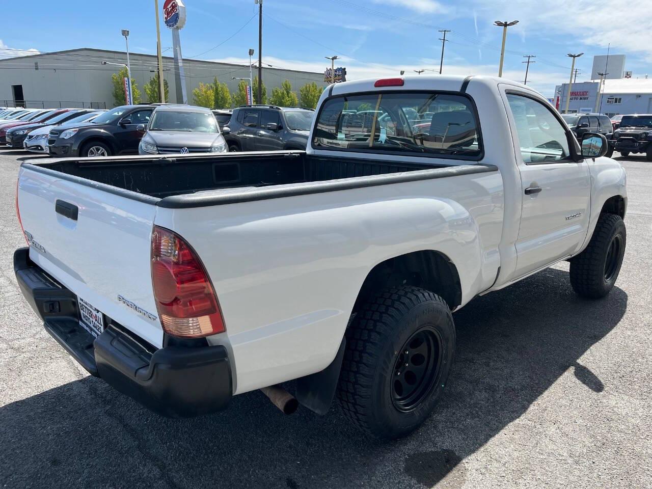Thumbnail image of 2008 Toyota Tacoma at Autostars Motorgroup