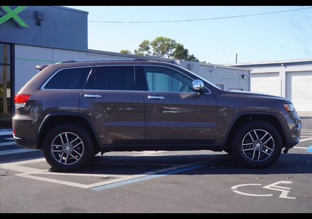 Thumbnail image of 2018 Jeep Grand Cherokee at Carlux - Fort Myers