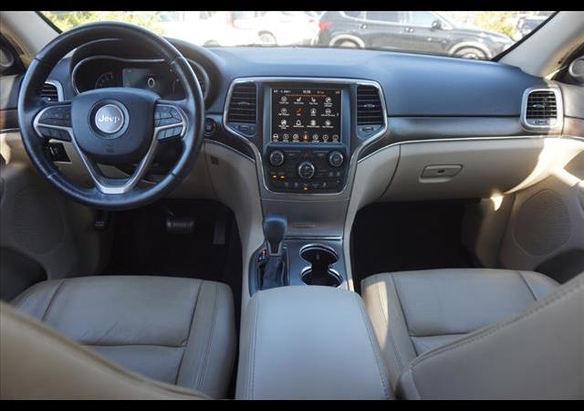 Thumbnail image of 2018 Jeep Grand Cherokee at Carlux - Fort Myers