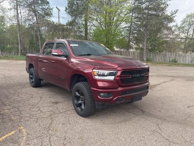 Thumbnail image of 2019 Ram 1500 at Golling Chrysler Jeep Dodge Ram of Chelsea