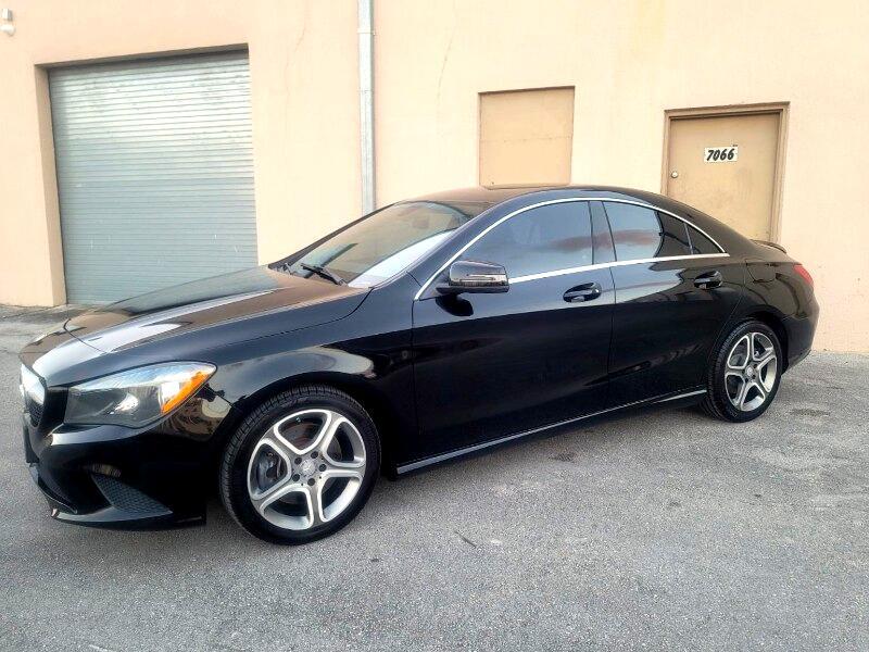 Thumbnail image of 2014 Mercedes-Benz CLA at Selective Motor Cars