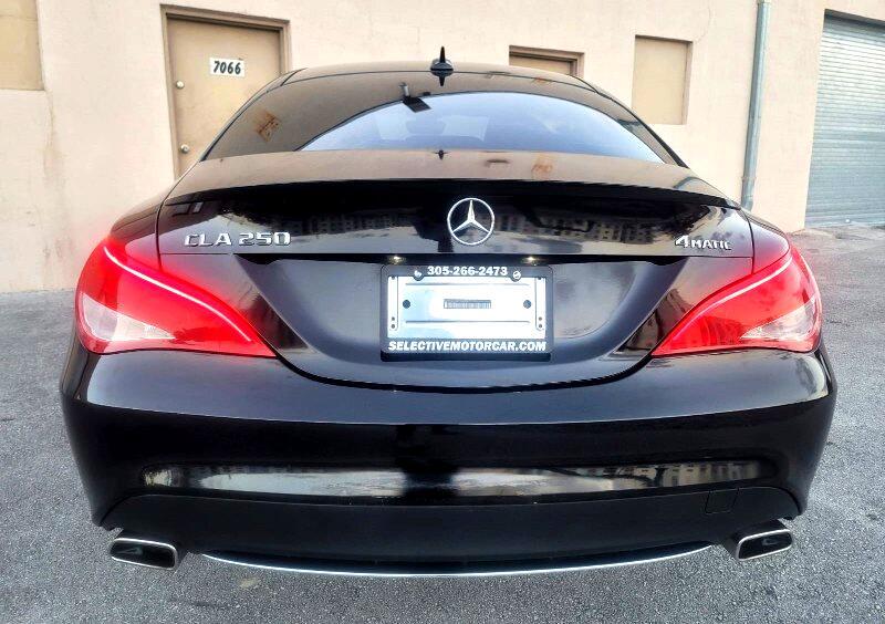 Thumbnail image of 2014 Mercedes-Benz CLA at Selective Motor Cars
