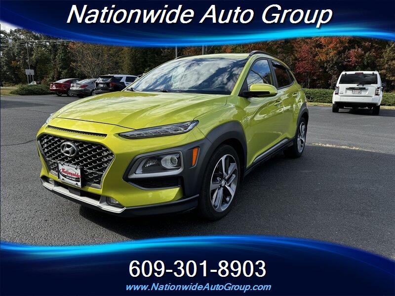 Thumbnail image of 2019 Hyundai KONA at Nationwide Auto Group